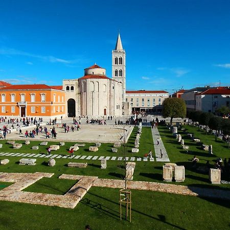 Apartments Agava Zadar Dış mekan fotoğraf