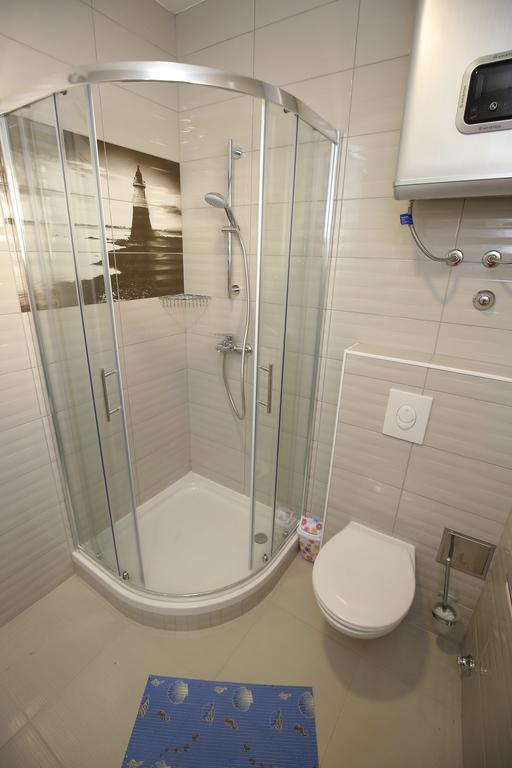 Apartments Agava Zadar Dış mekan fotoğraf