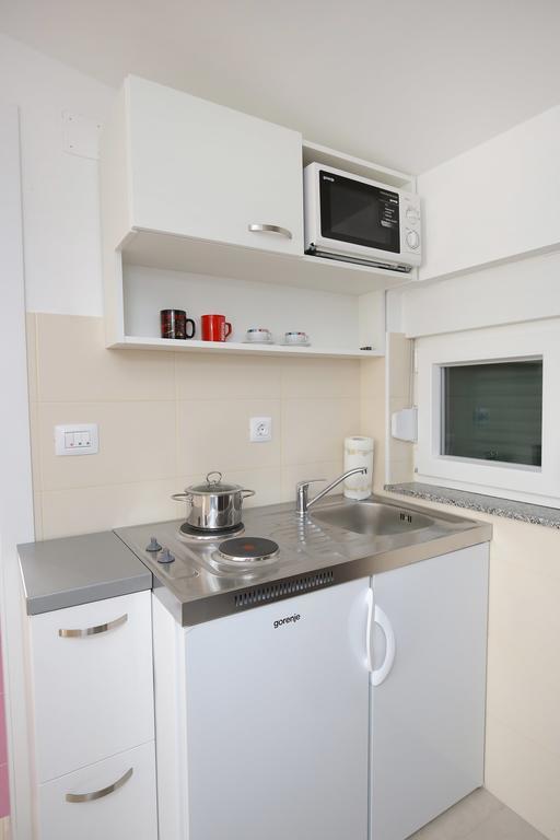 Apartments Agava Zadar Dış mekan fotoğraf