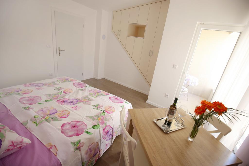 Apartments Agava Zadar Dış mekan fotoğraf