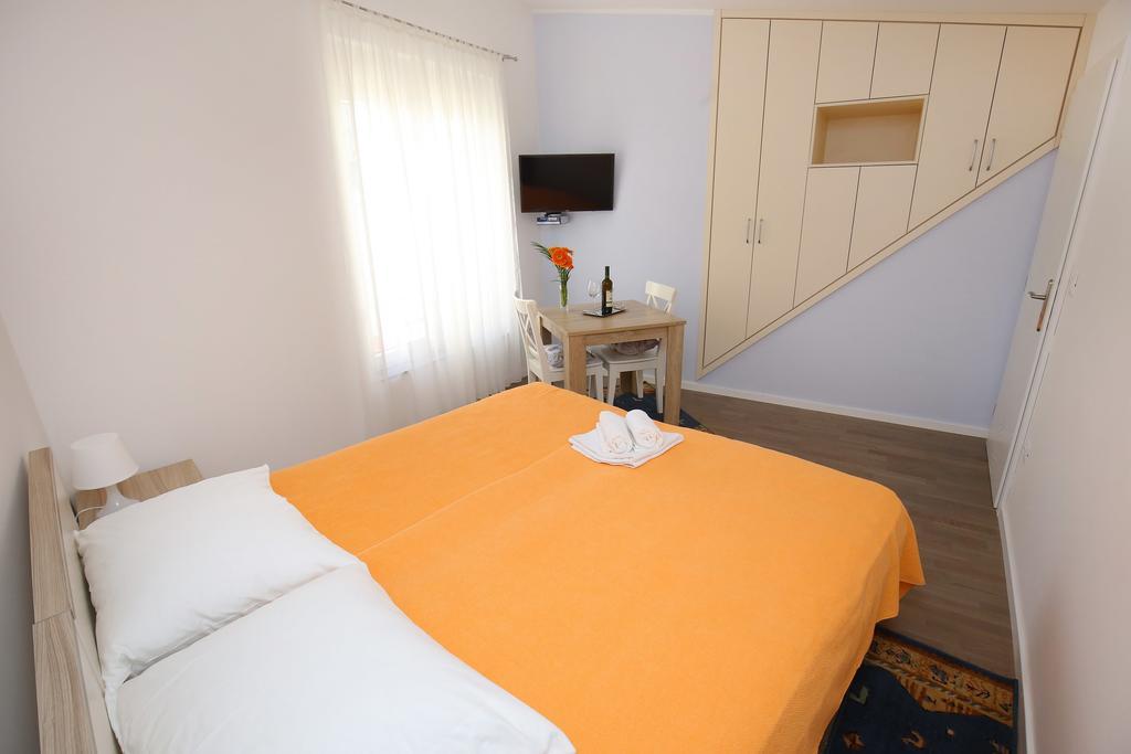 Apartments Agava Zadar Dış mekan fotoğraf