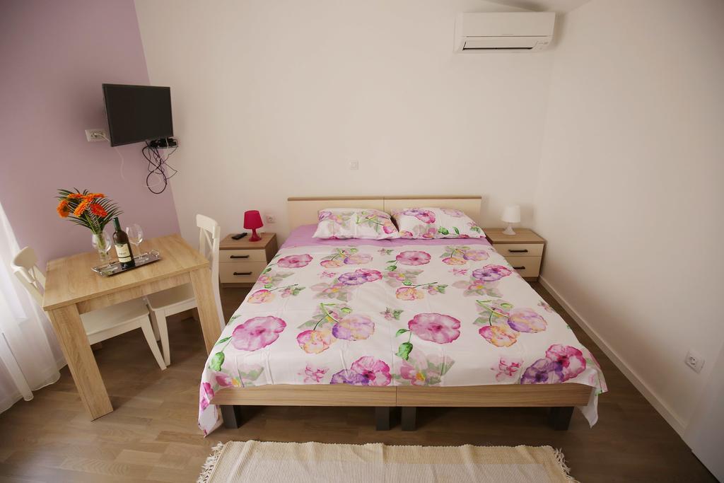 Apartments Agava Zadar Dış mekan fotoğraf
