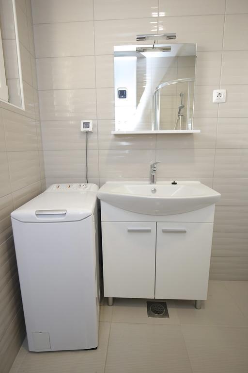 Apartments Agava Zadar Dış mekan fotoğraf