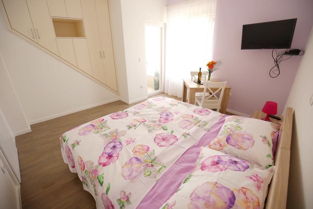 Apartments Agava Zadar Dış mekan fotoğraf