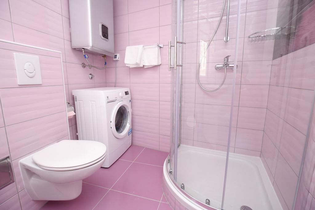 Apartments Agava Zadar Dış mekan fotoğraf