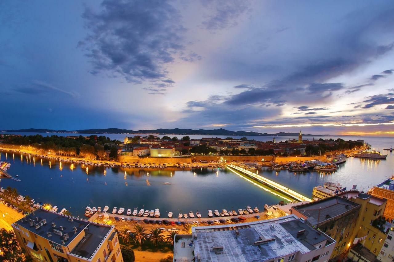 Apartments Agava Zadar Dış mekan fotoğraf